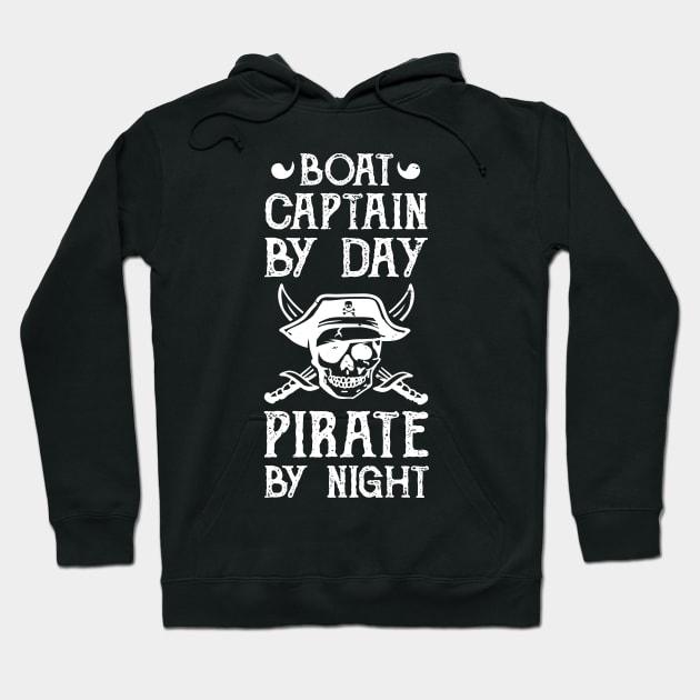 Sailing Lover Hoodie by PixelArt